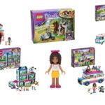 Lego-Friends-Krankenhäuser