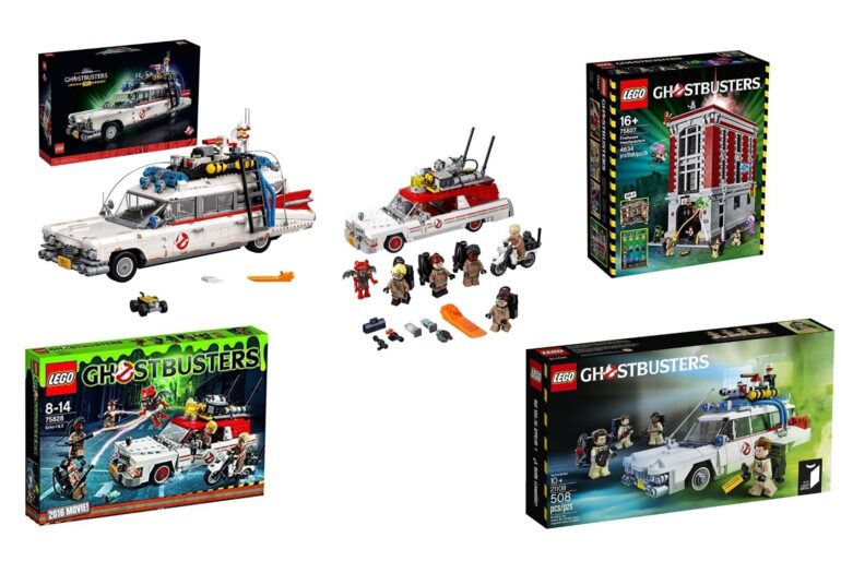 Lego-Ghostbusters