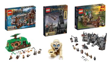 Lego-Hobbit-Sets