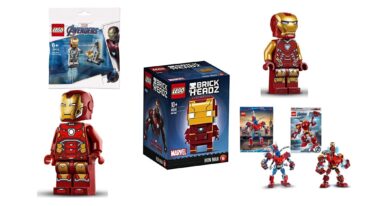 Lego-Iron-Man-Produkte