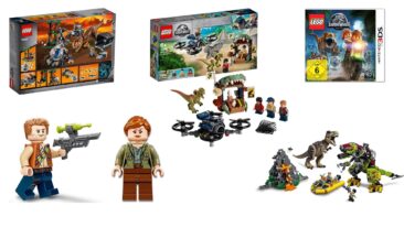 Lego-Jurassic-World-Produkte