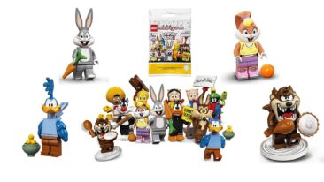 Lego-Looney-Tunes-Produkte