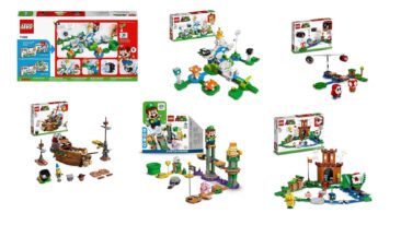 Lego-Luigi-Produkte & Alternativen