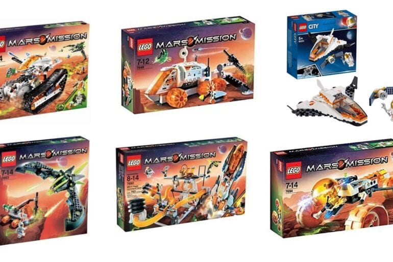 Lego-Mars-Mission-Produkte