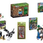 Lego-Minecraft-Figuren