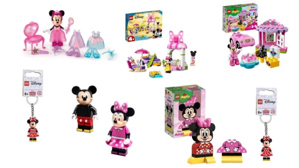 Lego-Minnie