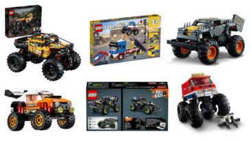 Lego-Monster-Trucks