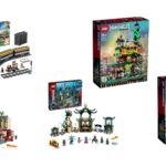 Lego-Ninjago-City-Gardens-Produkte & Alternativen