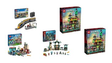 Lego-Ninjago-City-Gardens-Produkte & Alternativen