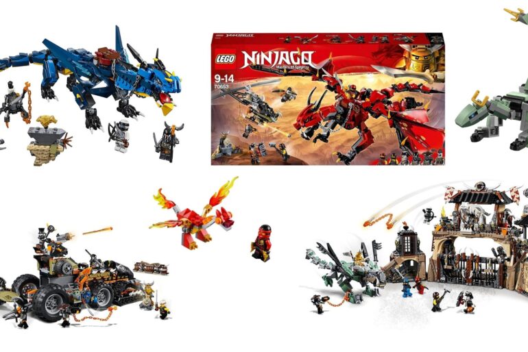 Lego-Ninjago-Drachen