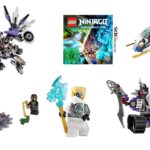 Lego-Ninjago-Nindroid-Figuren