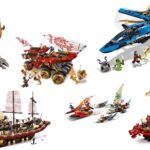 Lego-Ninjago-Schiffe