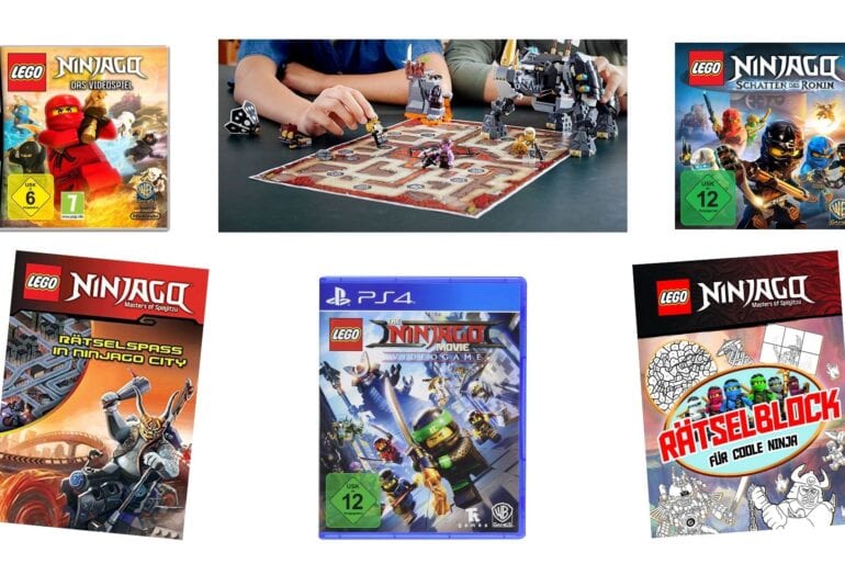 Lego-Ninjago-Spiele