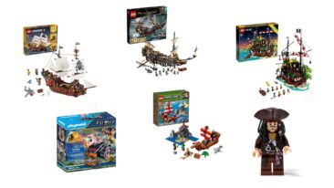 Lego-Pirates