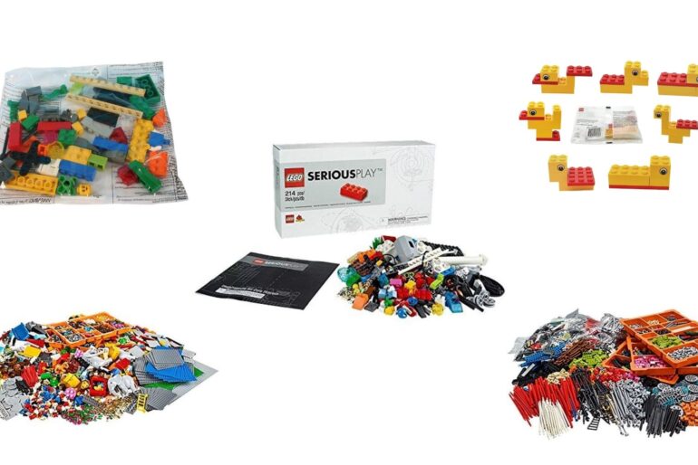 Lego-Serious-Play-Produkte