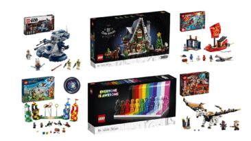 Lego-Sets