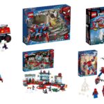 Lego-Spiderman-Produkte