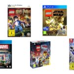 Lego-Spiele