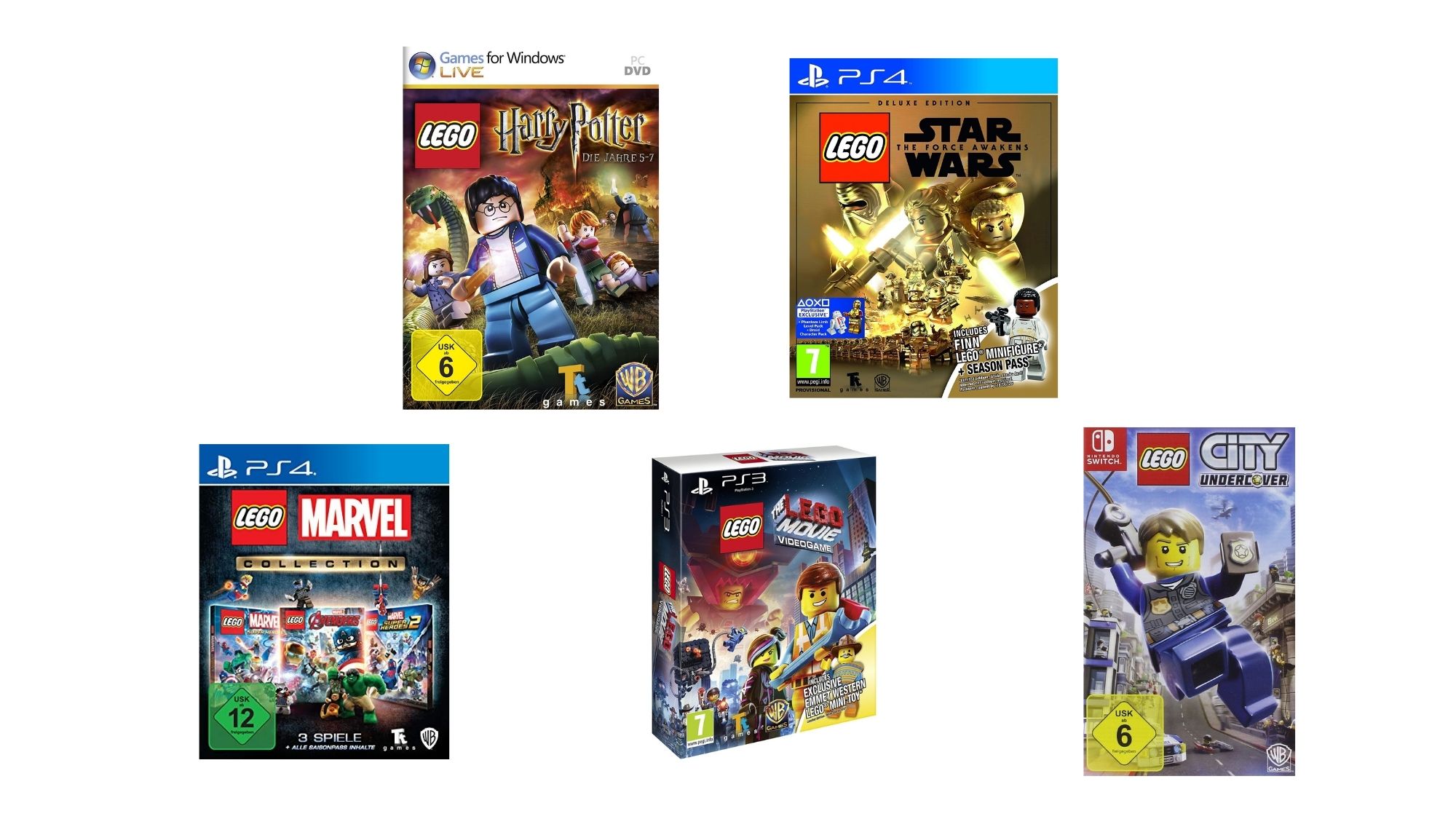 III Die 10 besten LegoSpiele + KaufRatgeber HeimHelden®