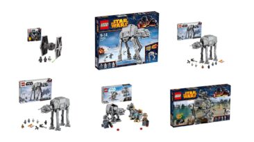 at-ats von Lego-Star-Wars