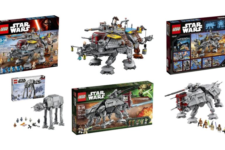 Lego-Star-Wars-AT-TE-Produkte