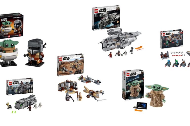 Lego-Star-Wars-Mandalorian-Sets