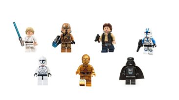 Lego-Star-Wars-Minifiguren