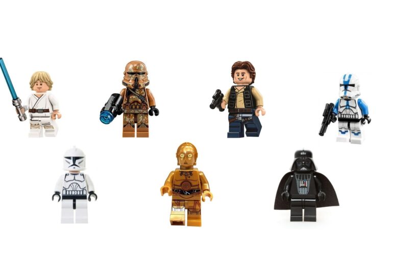 Lego-Star-Wars-Minifiguren