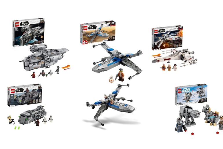 Lego-Star-Wars-Sets