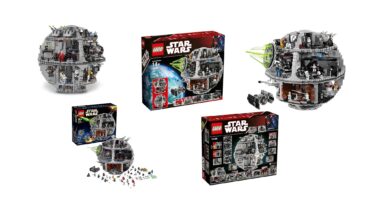 Lego-Star-Wars-Todesstern-Produkte