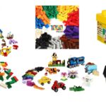 Lego-Stein-Produkte