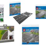 Lego-Straßen