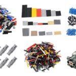 Lego-Technic-Ersatzteile