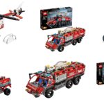 Lego-Technics-Feuerwehr-Produkte