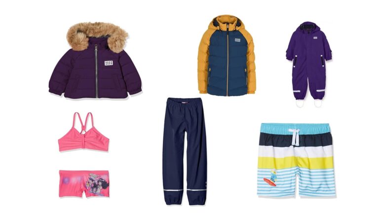 Lego-Wear-Produkte