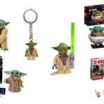 Lego-Yoda-Produkte