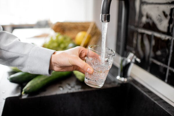 Leitungswasser testen