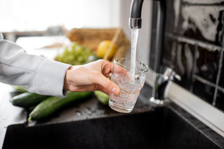 Leitungswasser testen