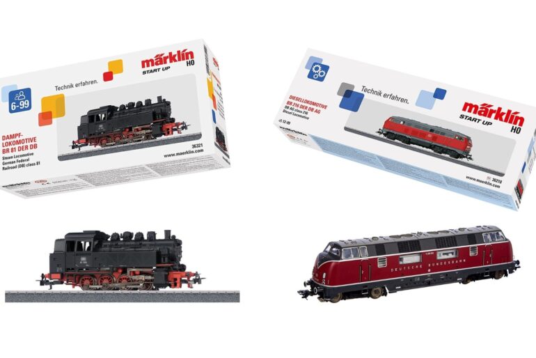 Märklin-Produkte