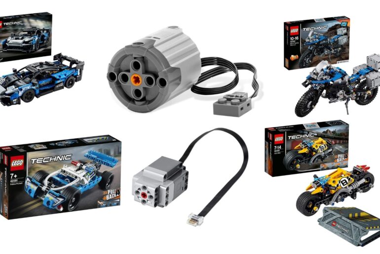 Motor-Lego-Technic-Produkte