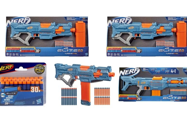 Nerfs