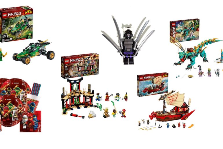 Ninjago-Produkte