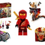 Ninjago-Kai-Lego-Figuren