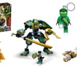 Ninjago-Lloyd-Lego-Figuren