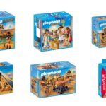 Playmobil-Ägypten-Produkte