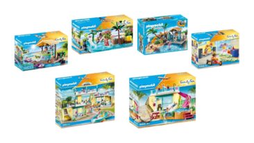 Playmobil-Beach-Hotels