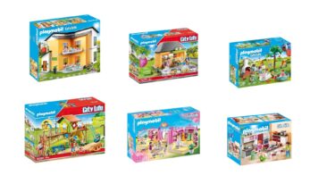 Playmobil-City-Produkte