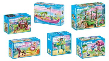 Playmobil-Fairies