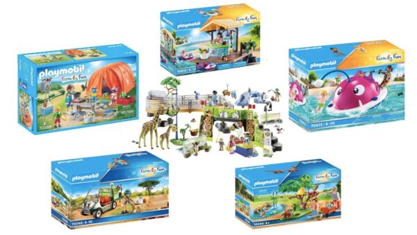 Playmobil-Family-Fun-Sets