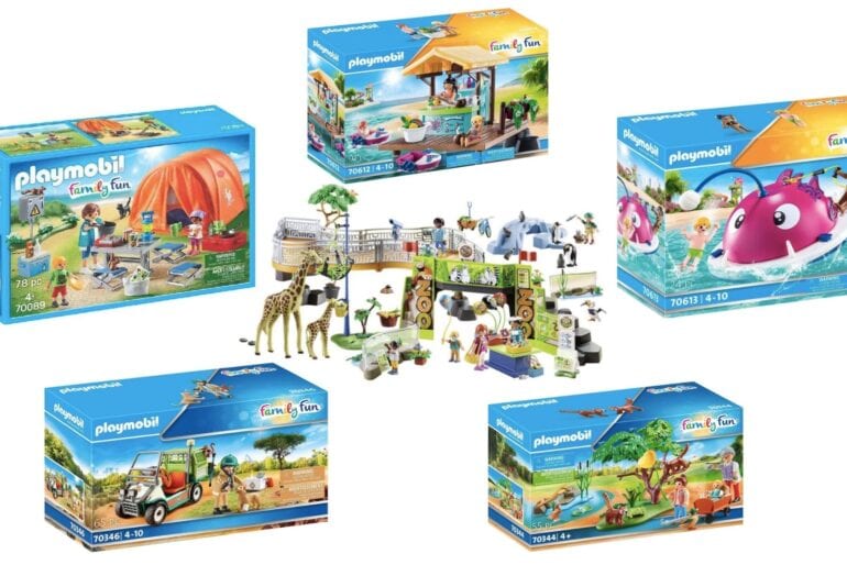 Playmobil-Family-Fun-Sets